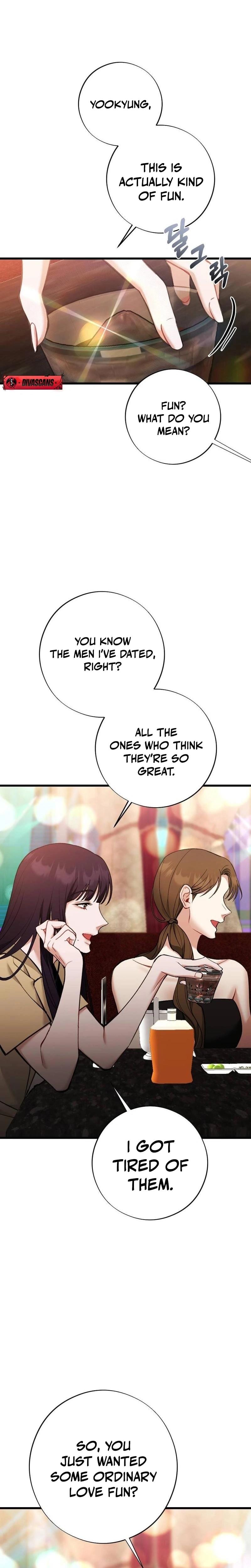 Last Love (Uncensored), chapter 9, page 18 of 34