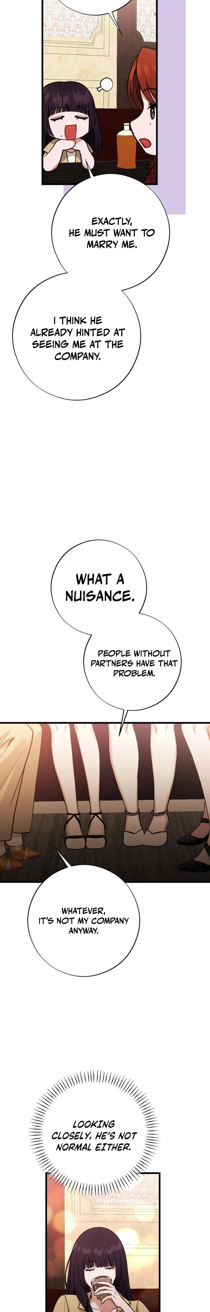 Last Love (Uncensored), chapter 9, page 21 of 34