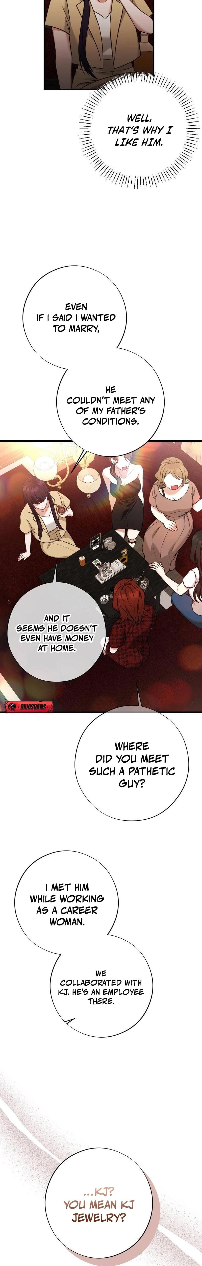 Last Love (Uncensored), chapter 9, page 22 of 34