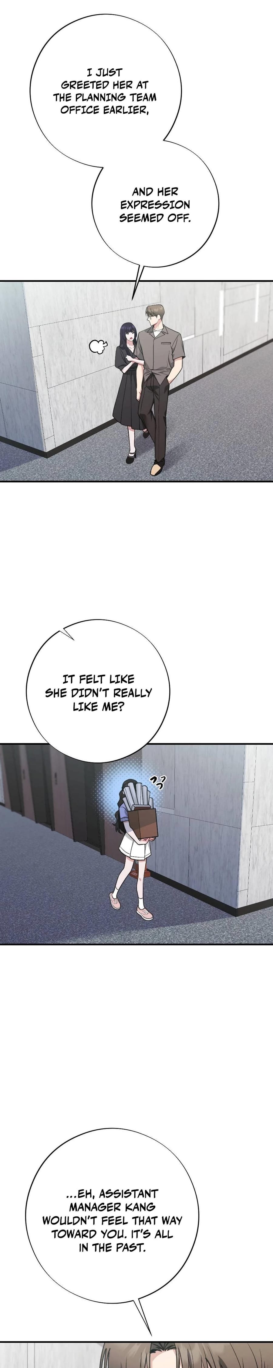 Last Love (Uncensored), chapter 10, page 22 of 40