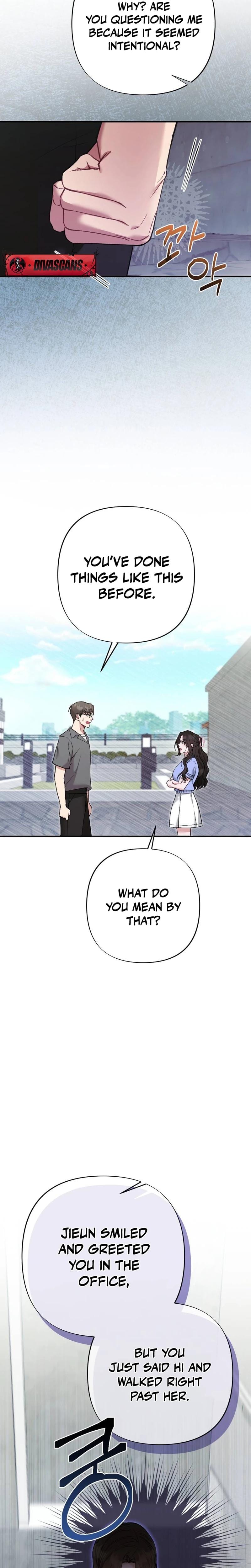 Last Love (Uncensored), chapter 12, page 5 of 33