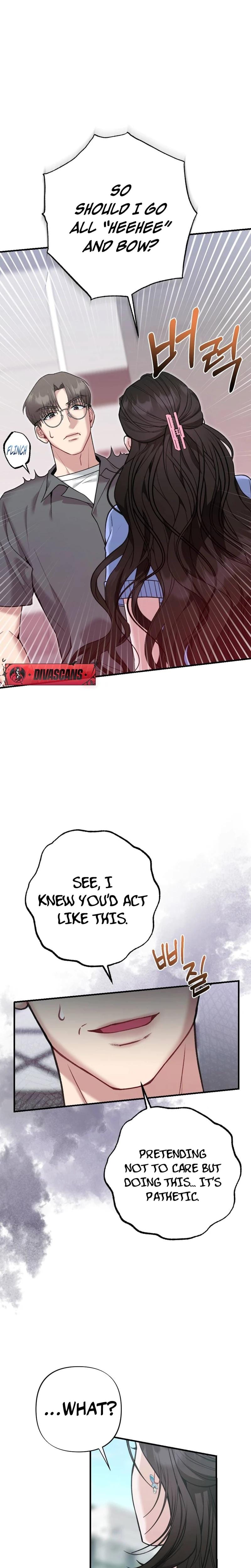 Last Love (Uncensored), chapter 12, page 7 of 33