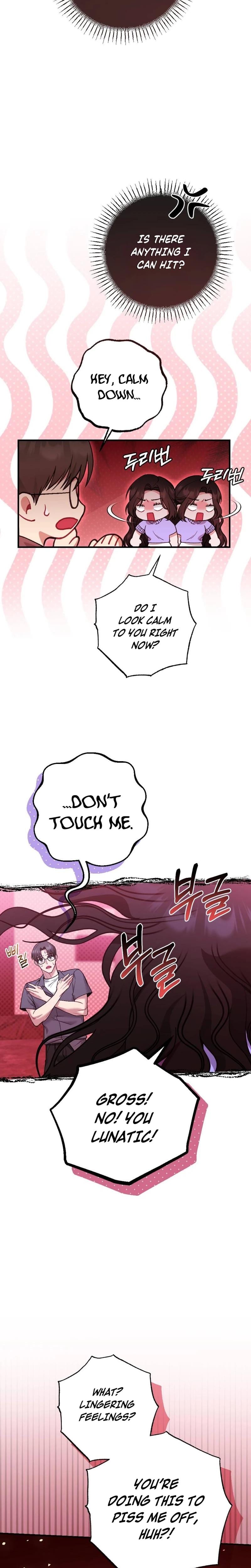 Last Love (Uncensored), chapter 12, page 10 of 33