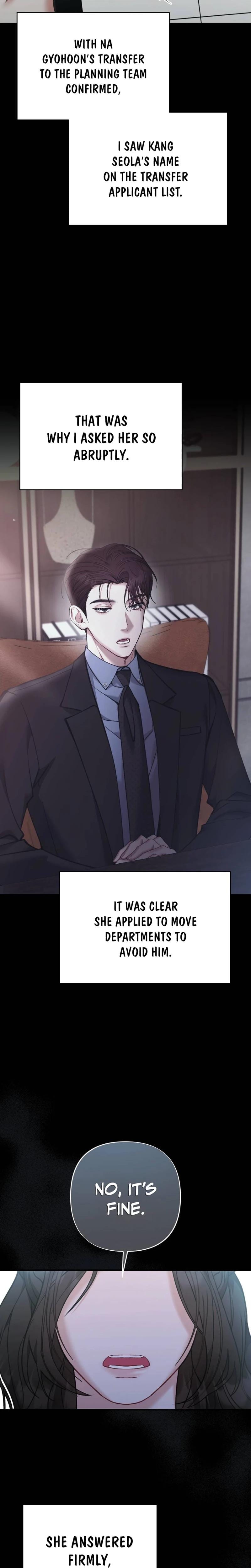 Last Love (Uncensored), chapter 12, page 14 of 33