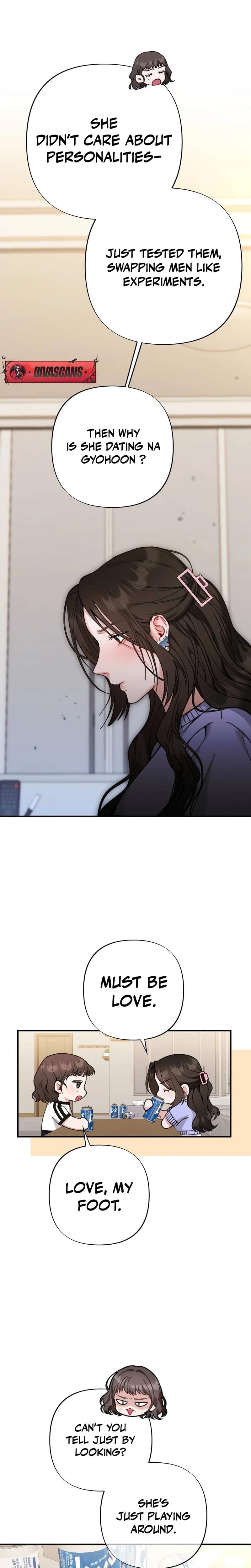Last Love (Uncensored), chapter 12, page 24 of 33
