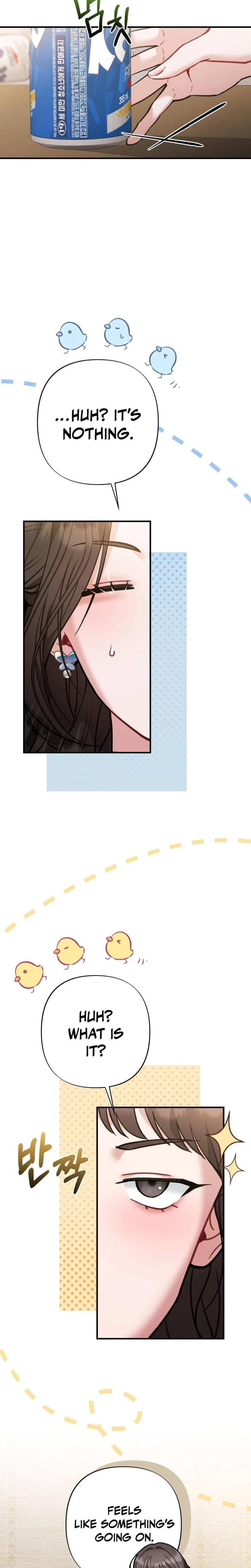 Last Love (Uncensored), chapter 12, page 27 of 33