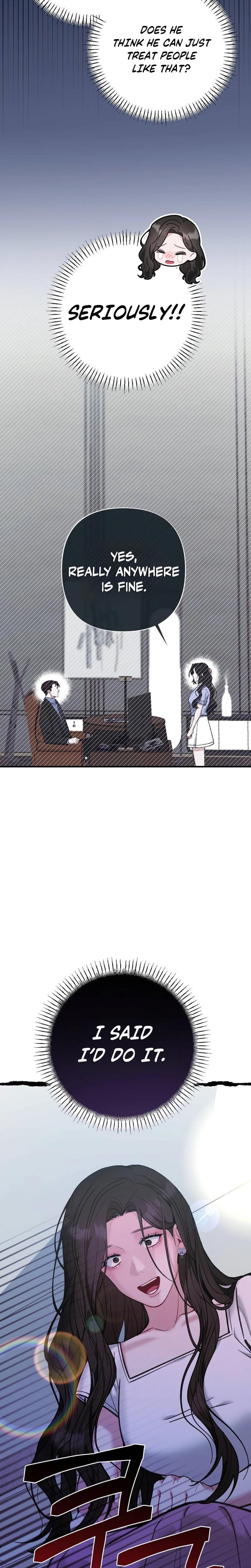 Last Love (Uncensored), chapter 12, page 32 of 33