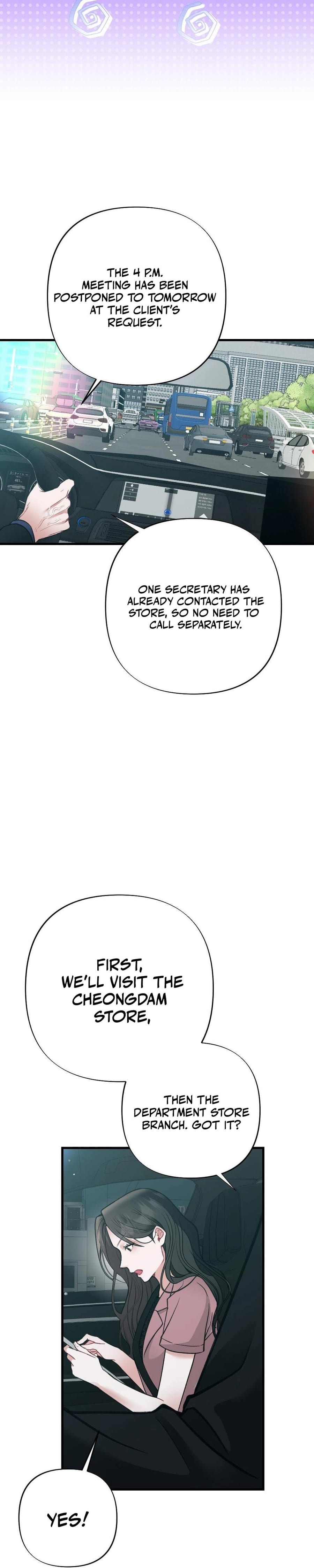 Last Love (Uncensored), chapter 14, page 6 of 41