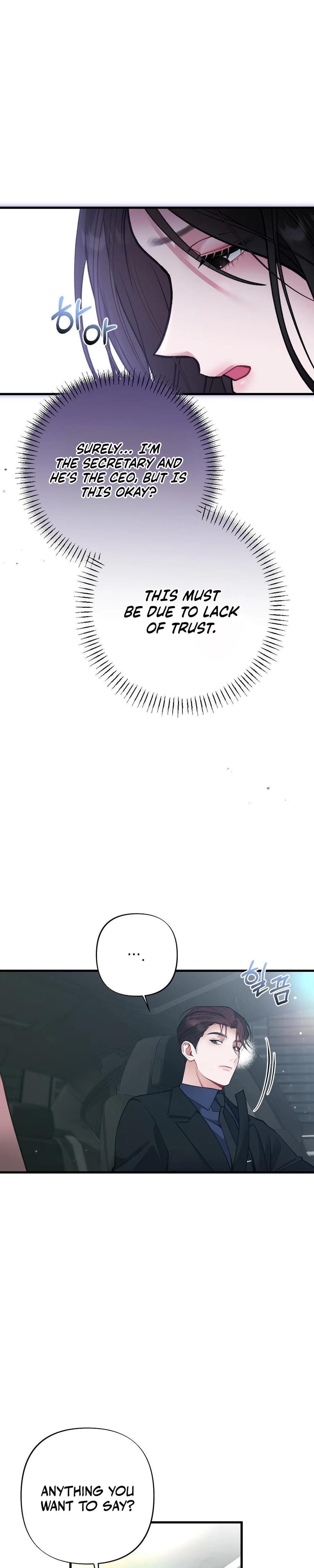Last Love (Uncensored), chapter 14, page 7 of 41