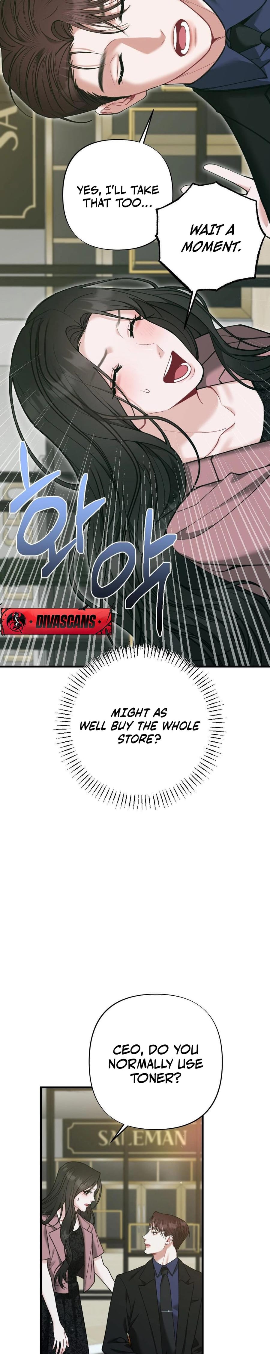 Last Love (Uncensored), chapter 14, page 33 of 41