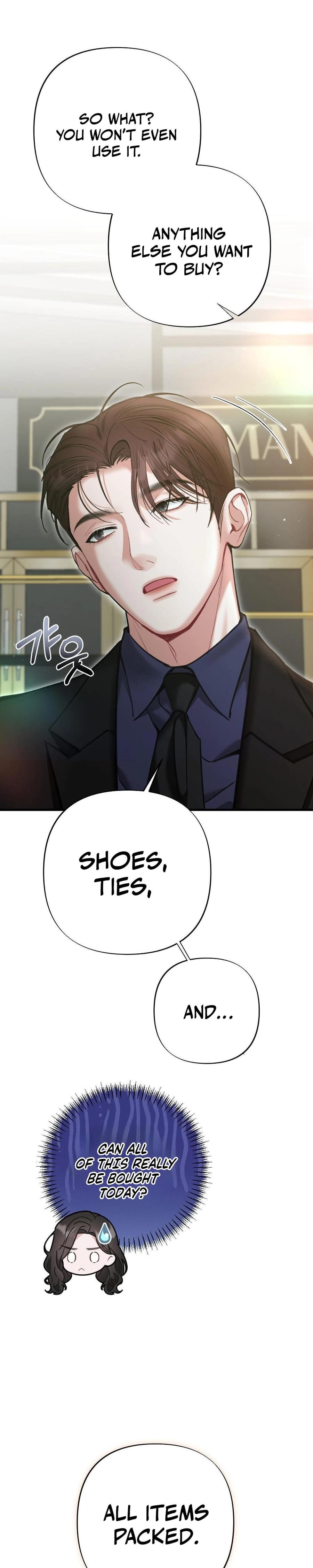 Last Love (Uncensored), chapter 14, page 36 of 41