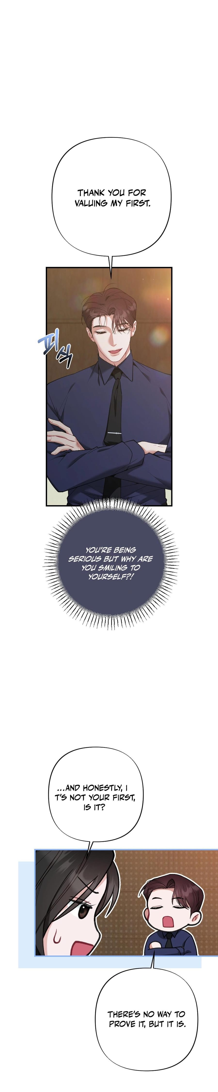 Last Love (Uncensored), chapter 15, page 12 of 41