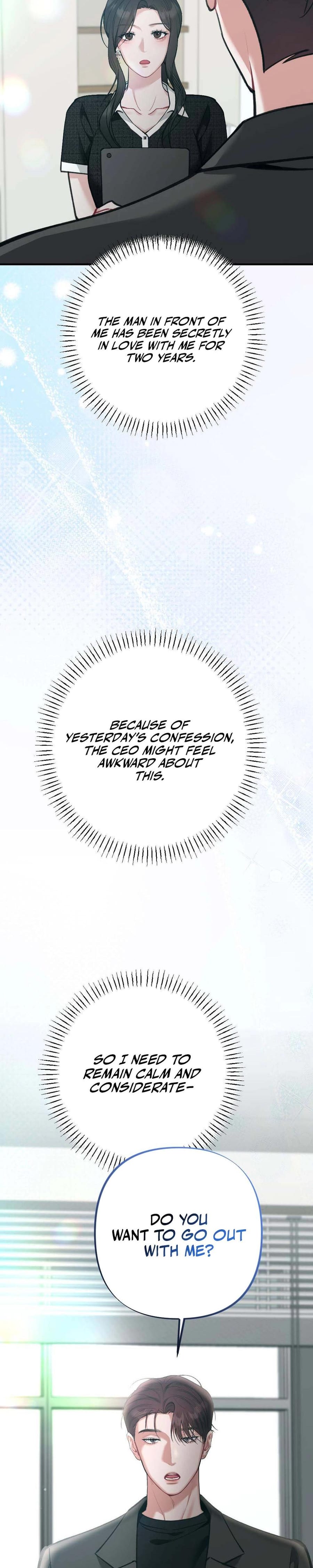 Last Love (Uncensored), chapter 16, page 12 of 43