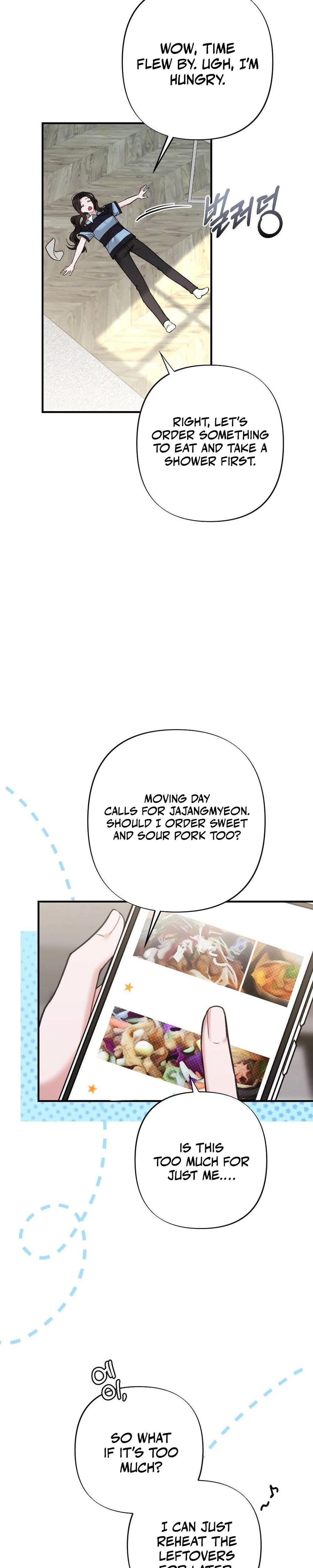 Last Love (Uncensored), chapter 17, page 10 of 39