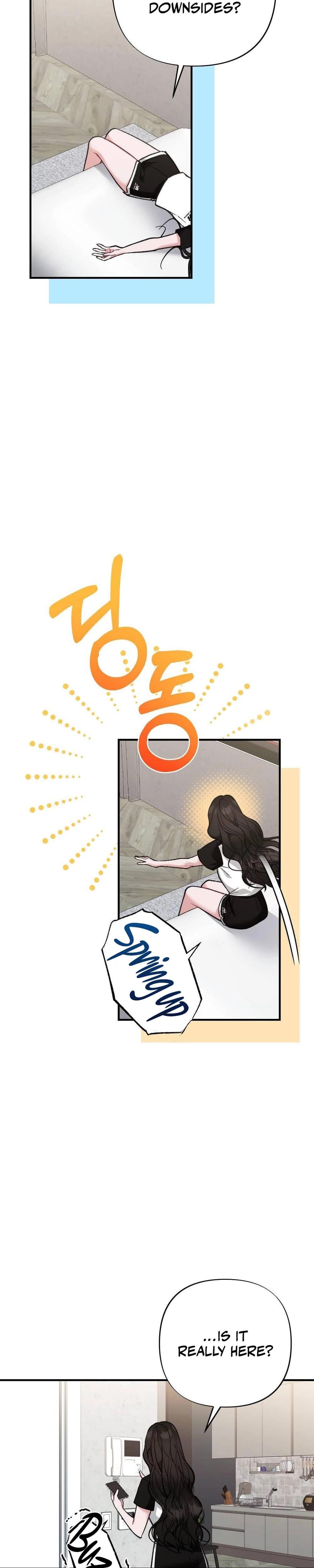 Last Love (Uncensored), chapter 17, page 12 of 39