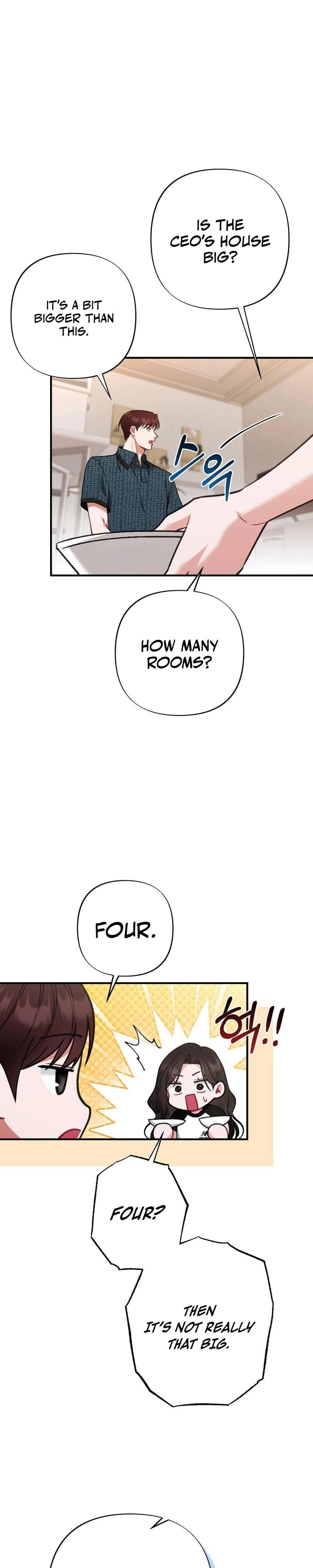 Last Love (Uncensored), chapter 17, page 30 of 39