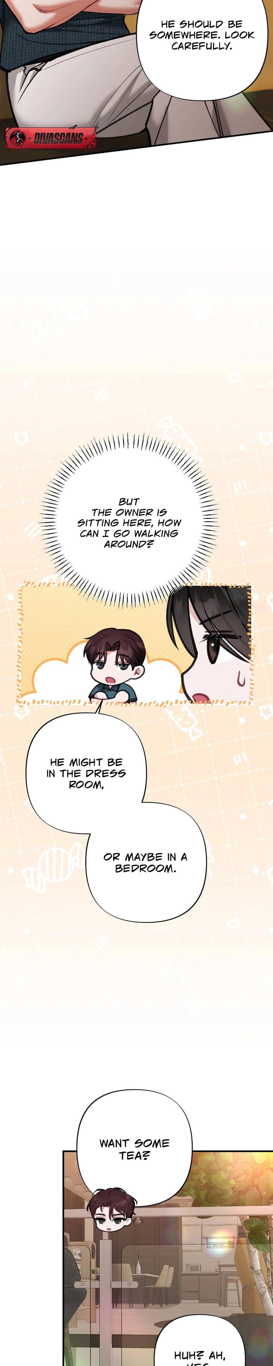 Last Love (Uncensored), chapter 18, page 5 of 39