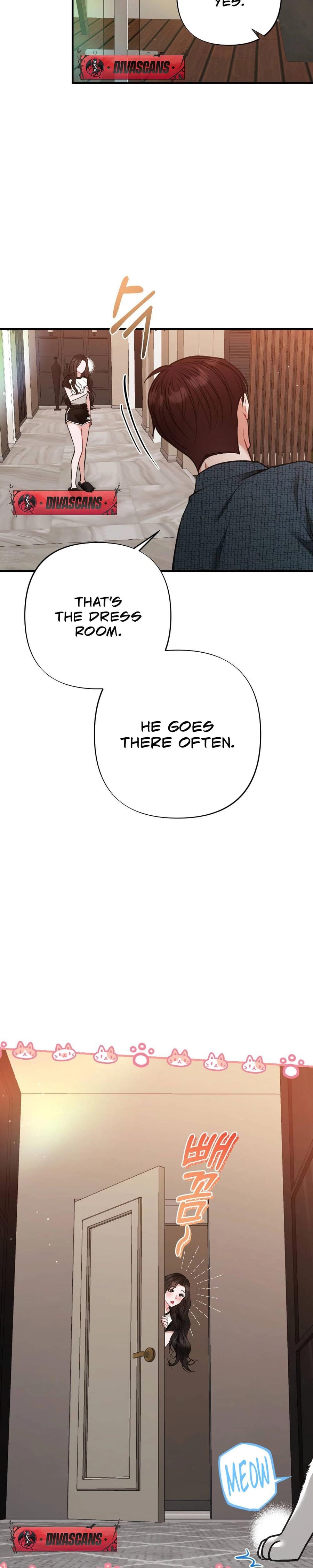 Last Love (Uncensored), chapter 18, page 6 of 39