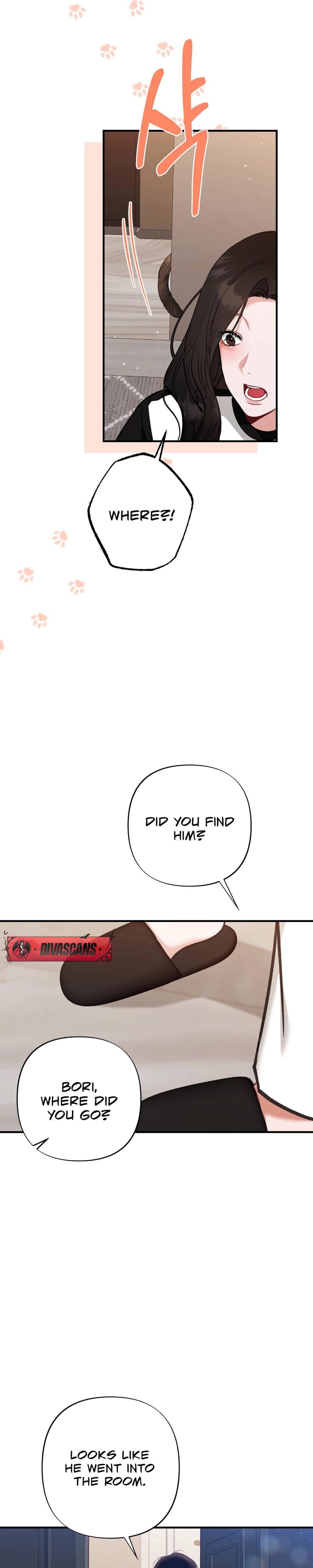 Last Love (Uncensored), chapter 18, page 8 of 39