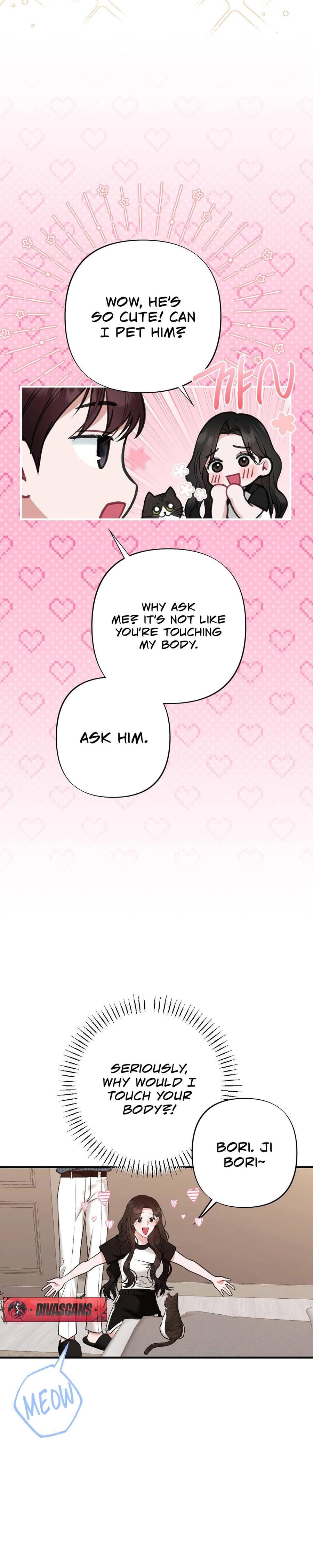 Last Love (Uncensored), chapter 18, page 10 of 39