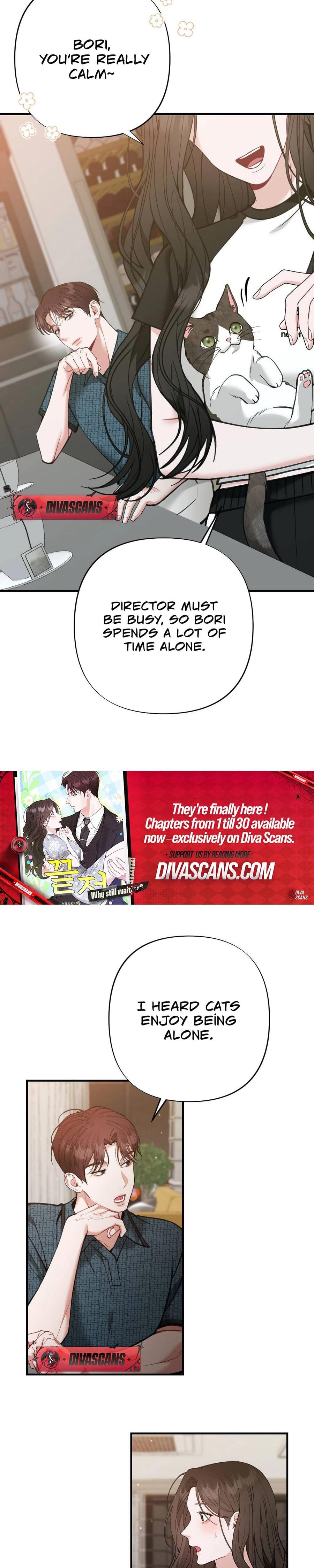 Last Love (Uncensored), chapter 18, page 20 of 39