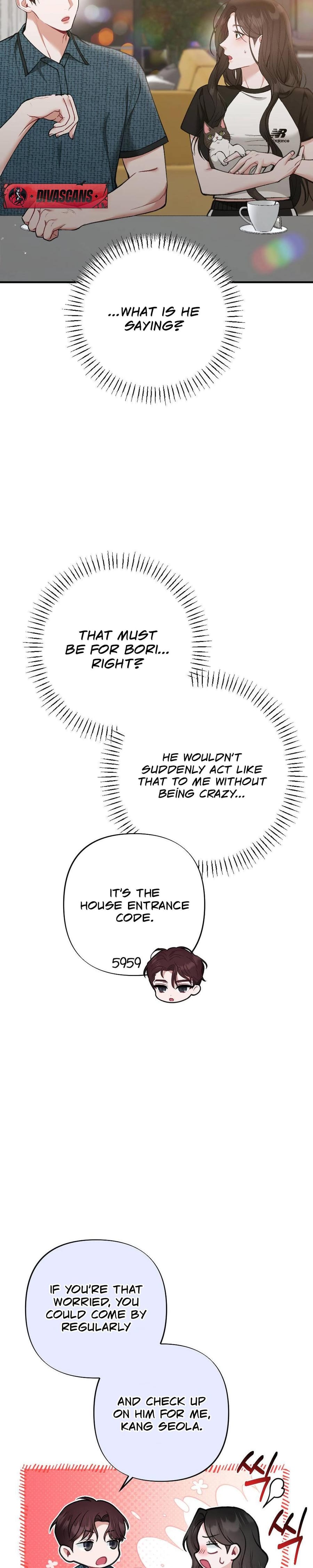Last Love (Uncensored), chapter 18, page 23 of 39