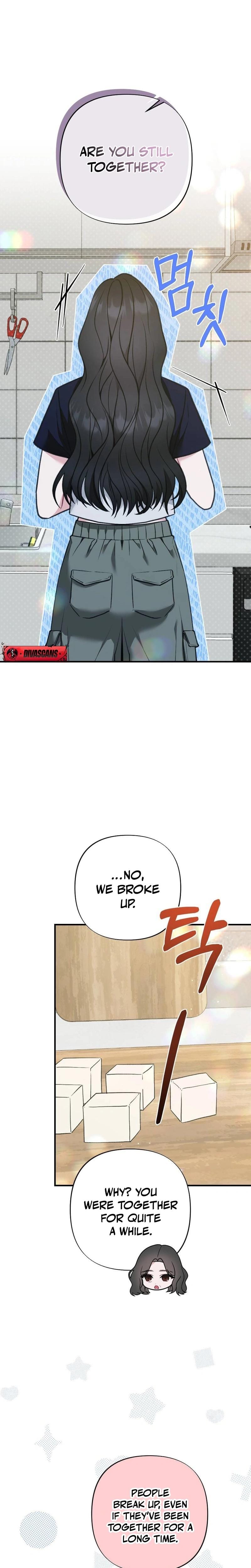 Last Love (Uncensored), chapter 19, page 6 of 29