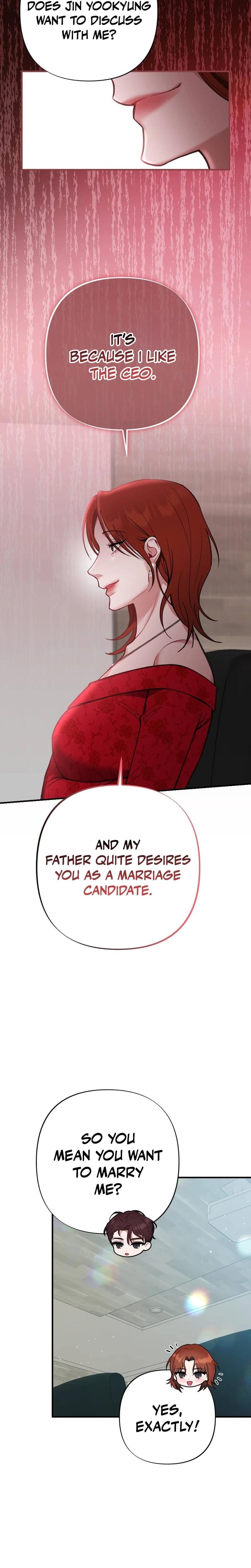Last Love (Uncensored), chapter 20, page 23 of 32