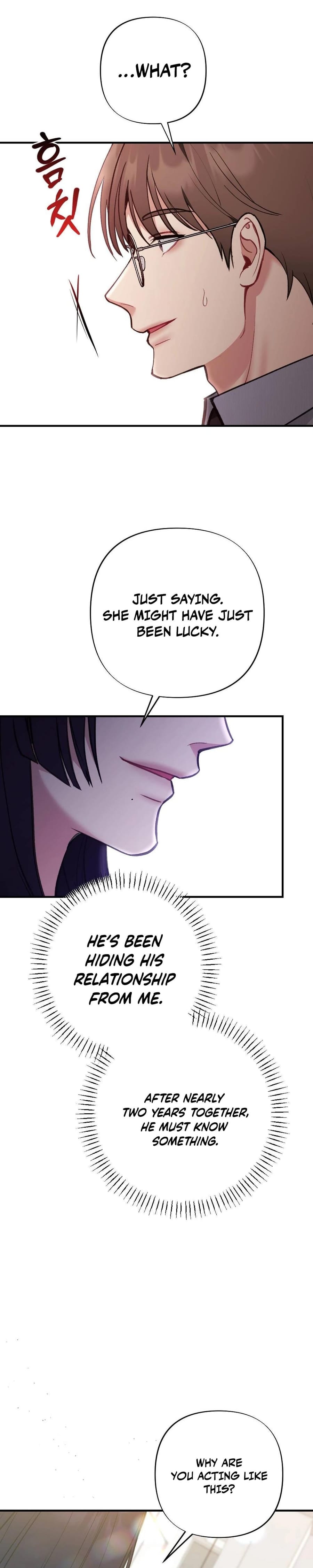 Last Love (Uncensored), chapter 21, page 8 of 42