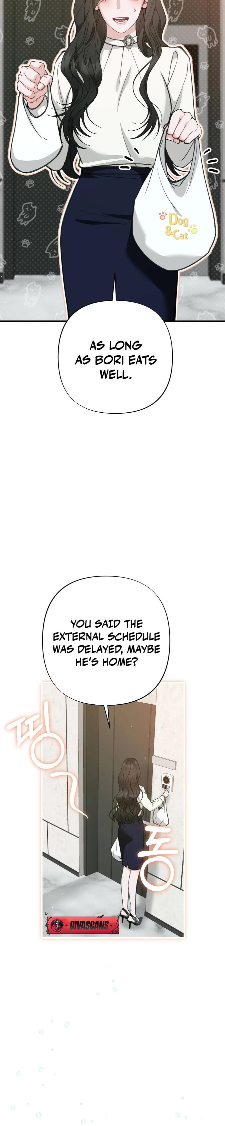 Last Love (Uncensored), chapter 21, page 18 of 42
