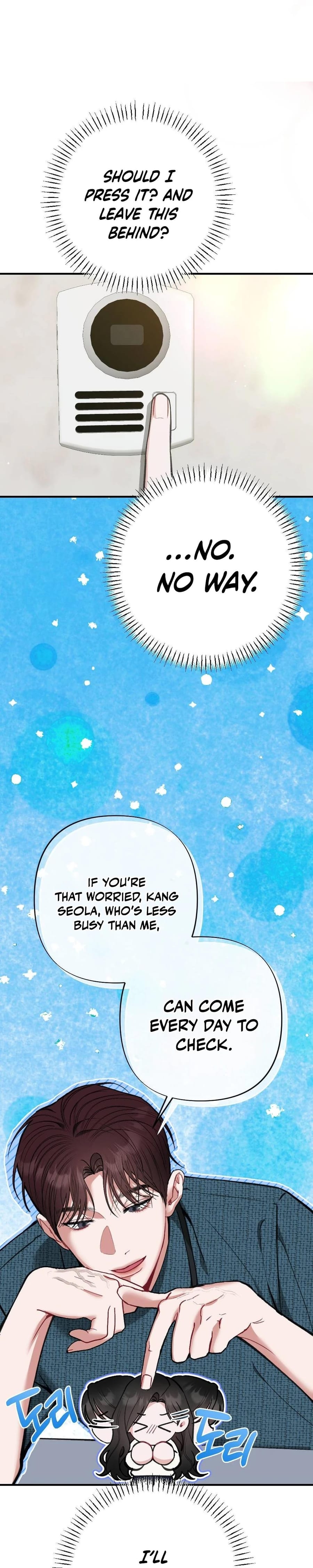 Last Love (Uncensored), chapter 21, page 20 of 42