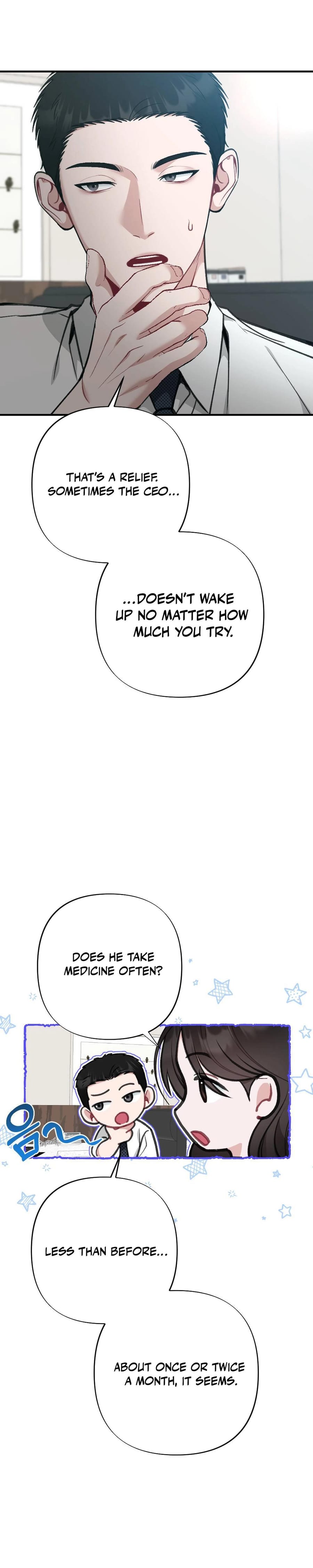 Last Love (Uncensored), chapter 22, page 5 of 42