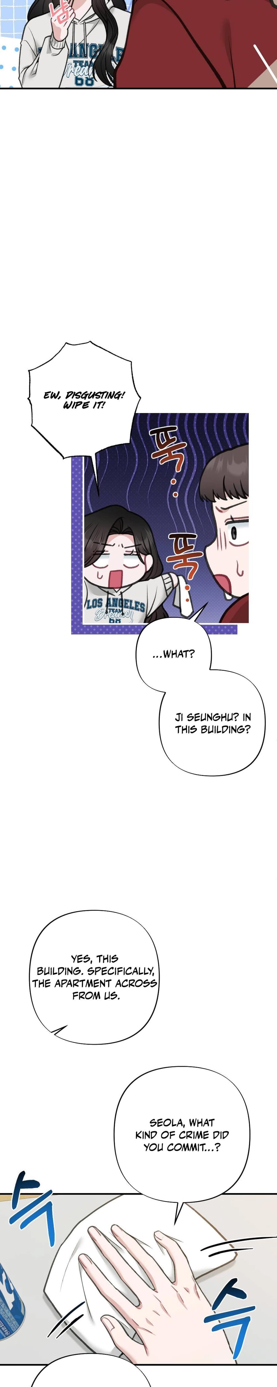 Last Love (Uncensored), chapter 22, page 21 of 42