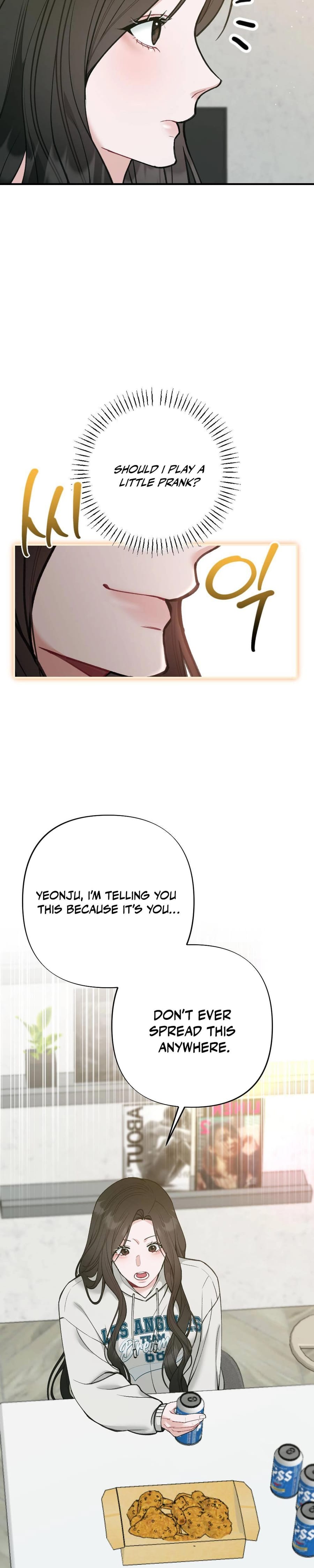 Last Love (Uncensored), chapter 22, page 23 of 42