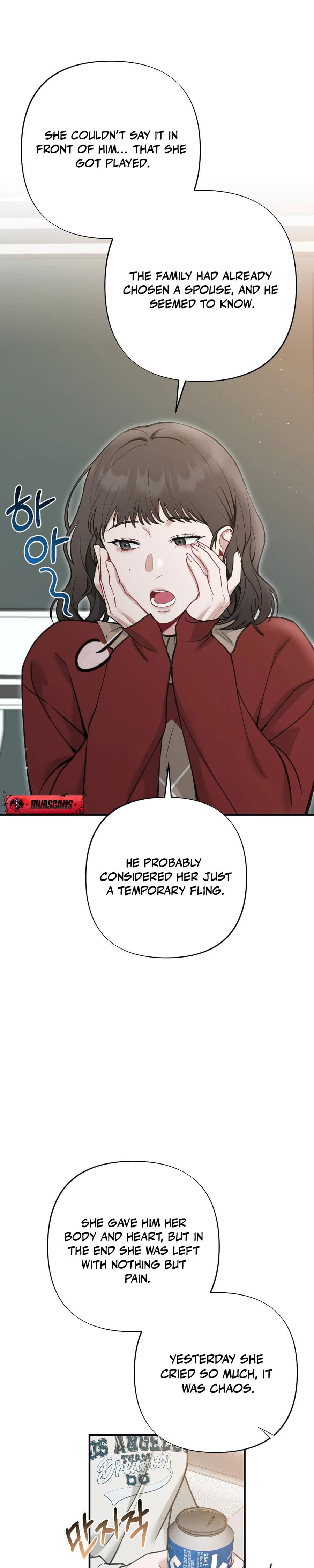 Last Love (Uncensored), chapter 22, page 32 of 42
