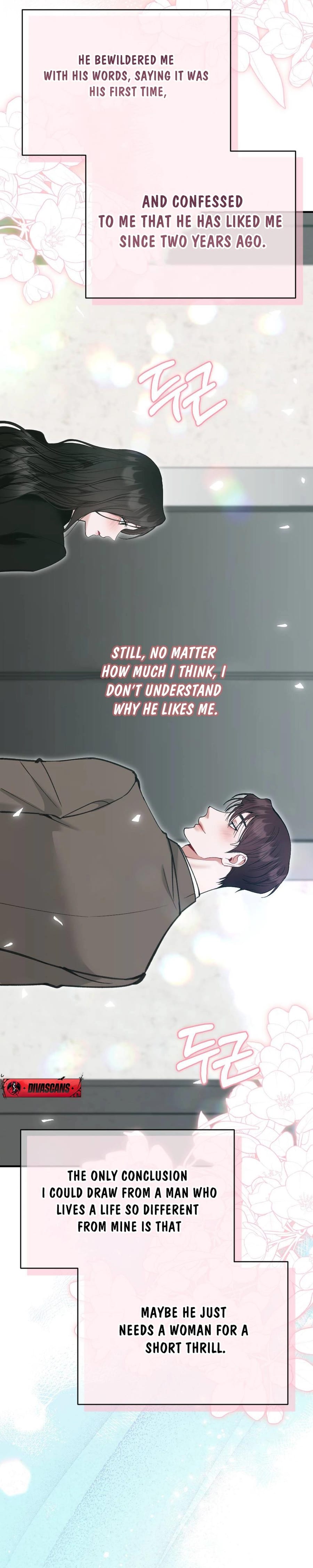 Last Love (Uncensored), chapter 22, page 40 of 42
