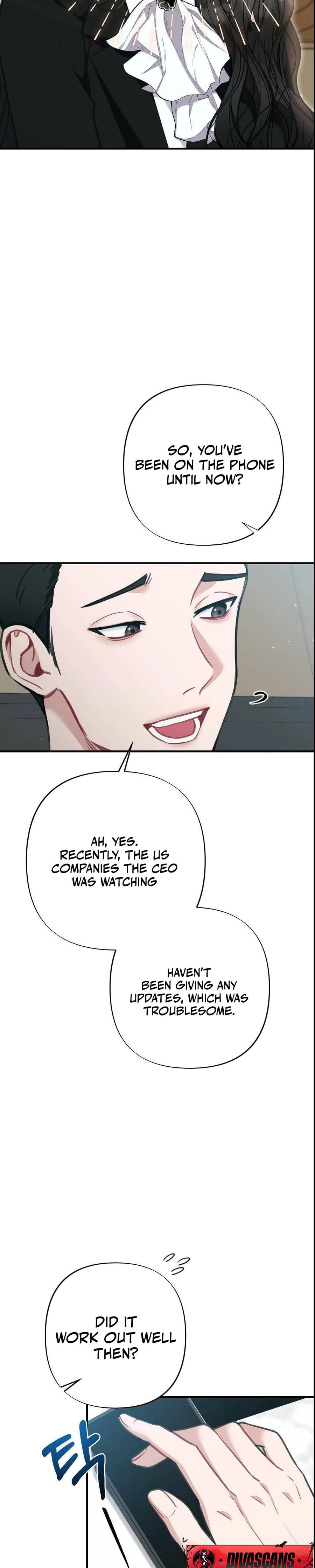Last Love (Uncensored), chapter 23, page 18 of 37