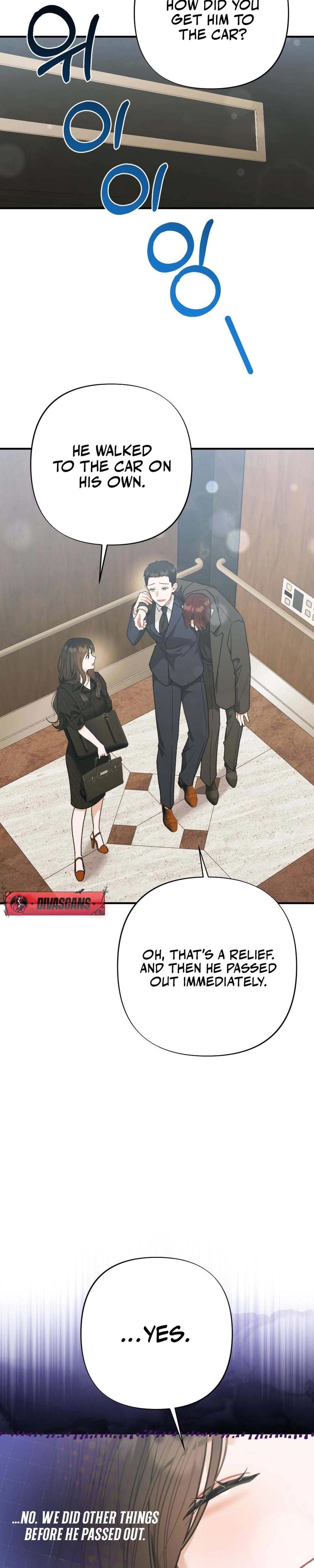 Last Love (Uncensored), chapter 25, page 14 of 42