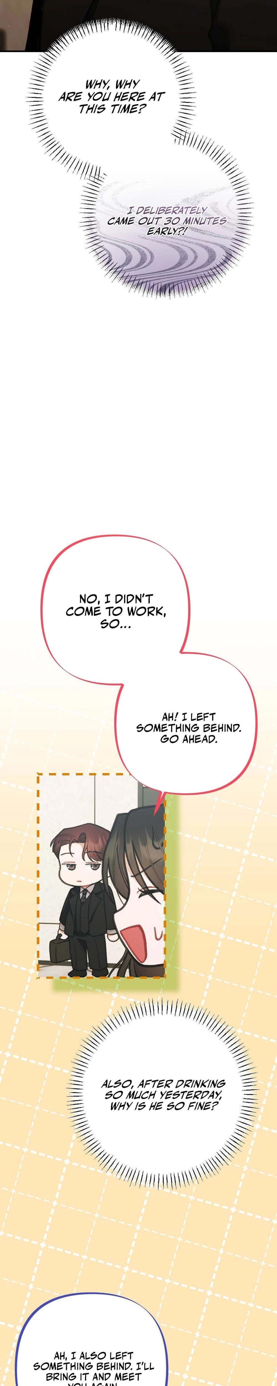 Last Love (Uncensored), chapter 25, page 27 of 42