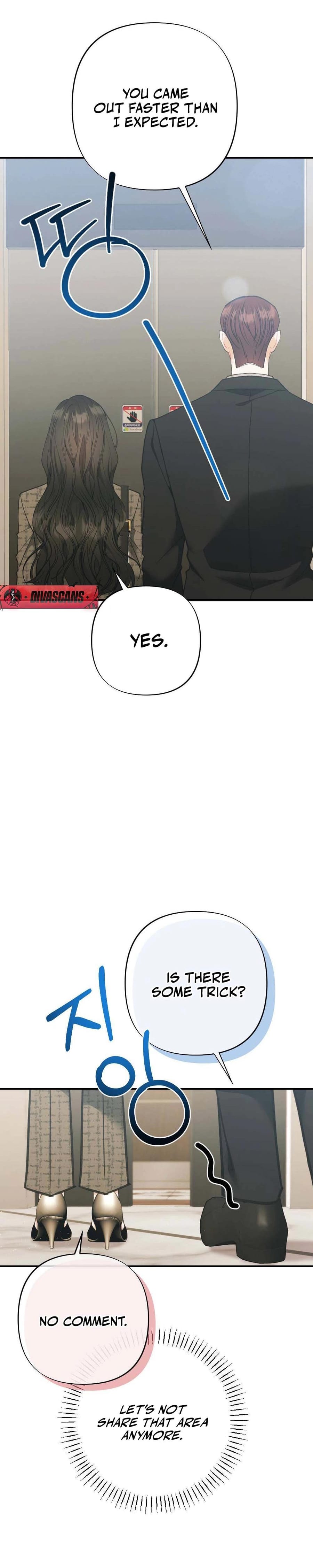 Last Love (Uncensored), chapter 25, page 34 of 42