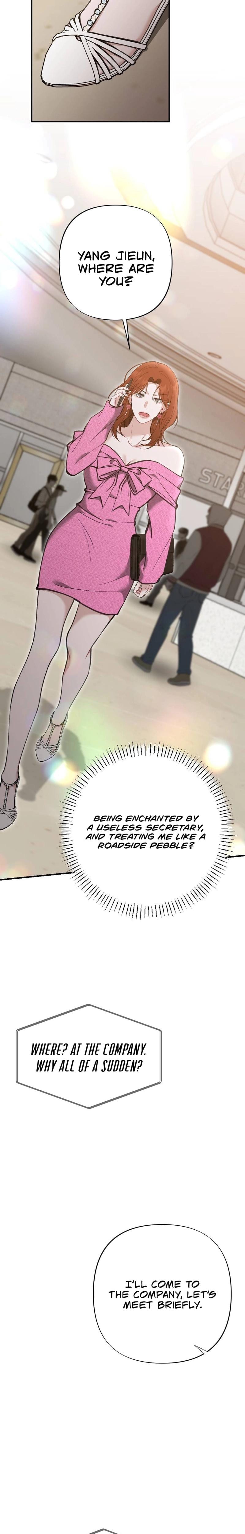 Last Love (Uncensored), chapter 27, page 7 of 34