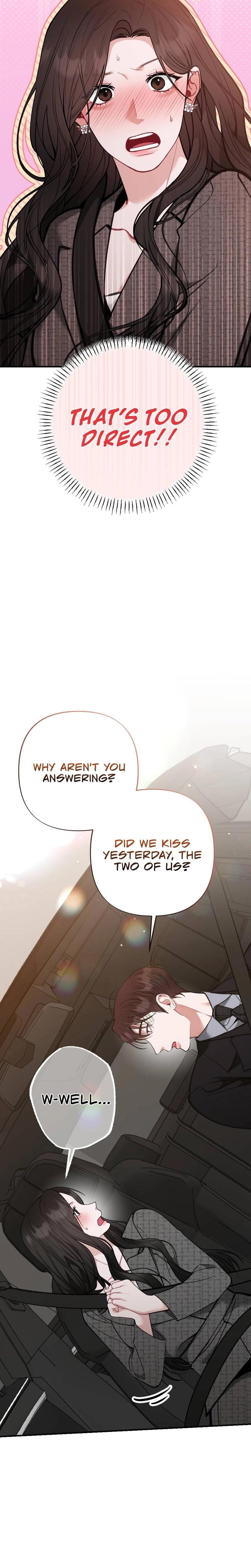 Last Love (Uncensored), chapter 27, page 13 of 34