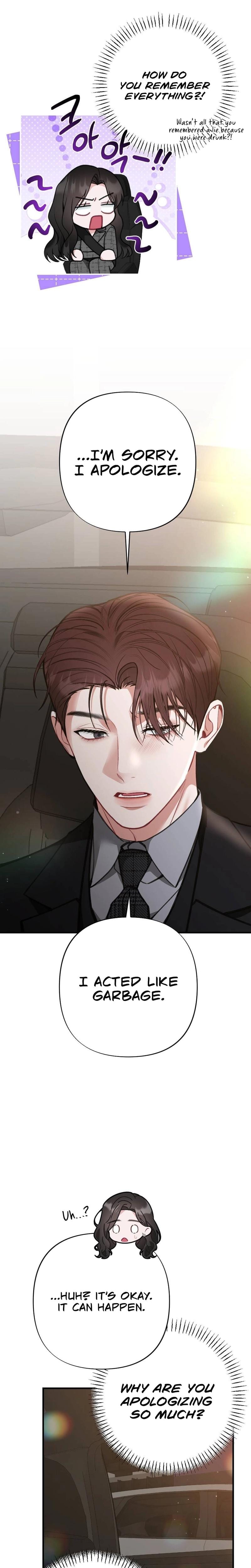 Last Love (Uncensored), chapter 27, page 17 of 34