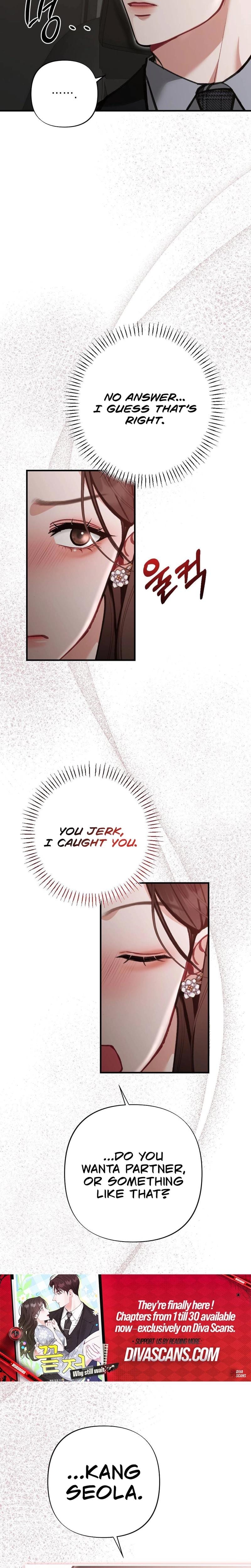 Last Love (Uncensored), chapter 27, page 23 of 34