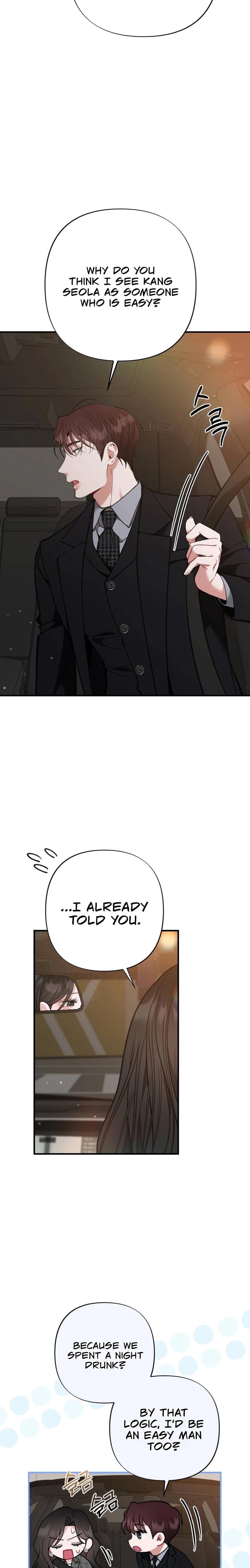 Last Love (Uncensored), chapter 27, page 27 of 34