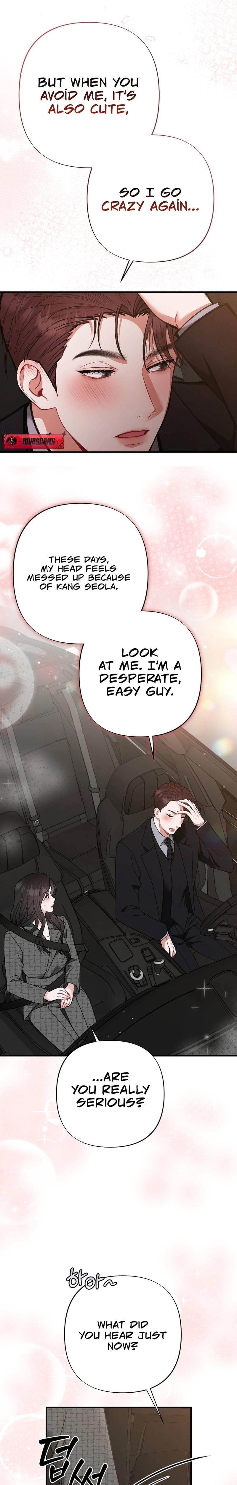 Last Love (Uncensored), chapter 27, page 31 of 34