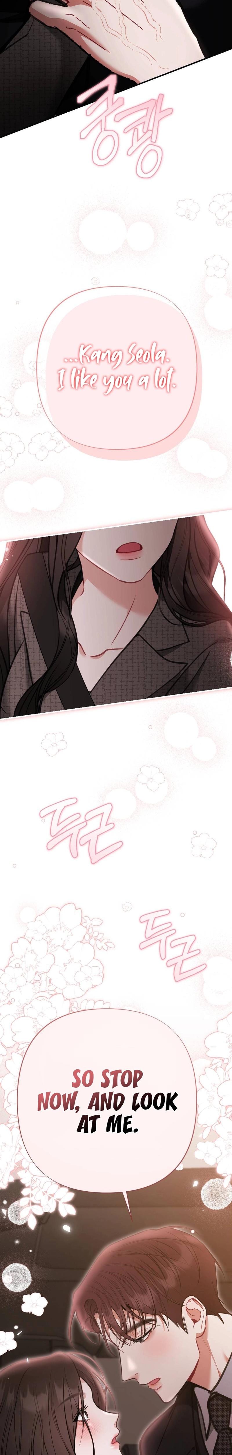 Last Love (Uncensored), chapter 27, page 33 of 34