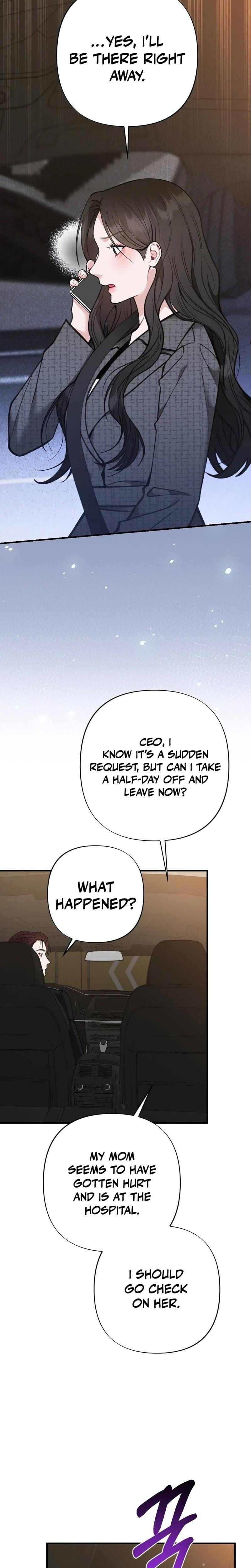 Last Love (Uncensored), chapter 28, page 6 of 34