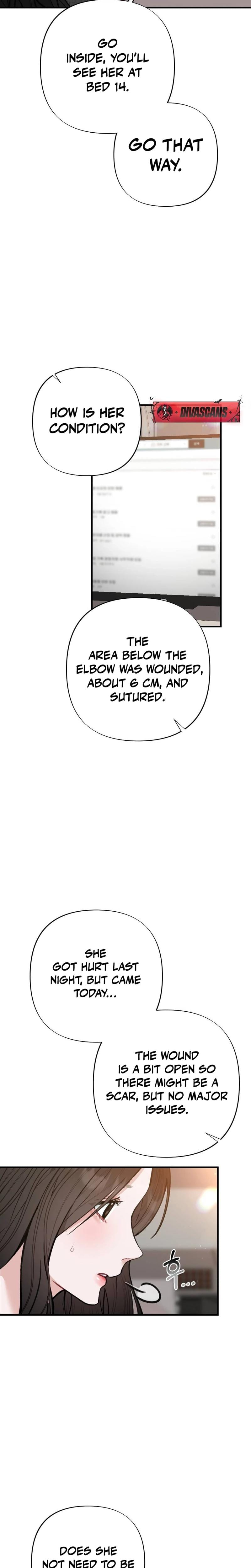 Last Love (Uncensored), chapter 28, page 9 of 34