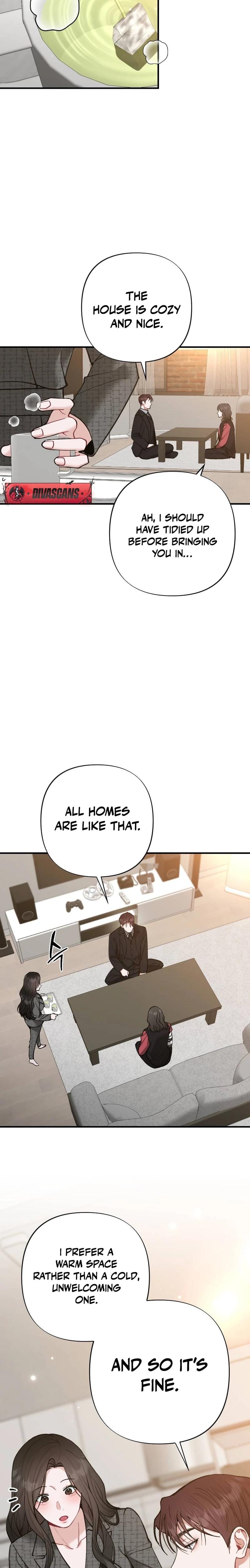 Last Love (Uncensored), chapter 28, page 30 of 34
